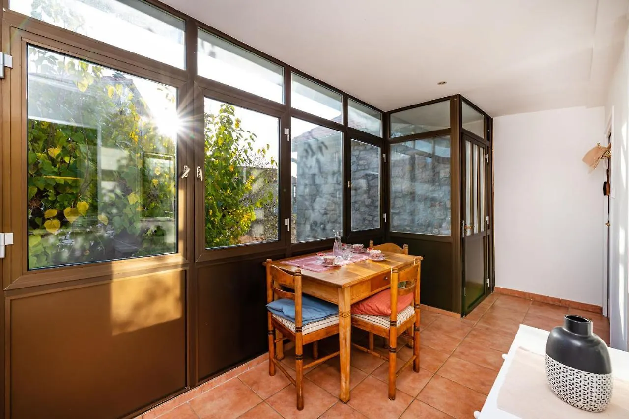 Ferienhaus Kuca Marija - Traditionelles Steinhaus Bei Zadar Debeljak Croatia