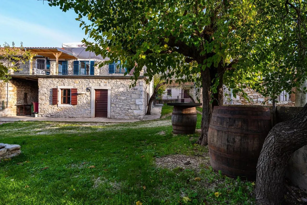 Ferienhaus Kuca Marija - Traditionelles Steinhaus Bei Zadar Debeljak 0*,  Croatia