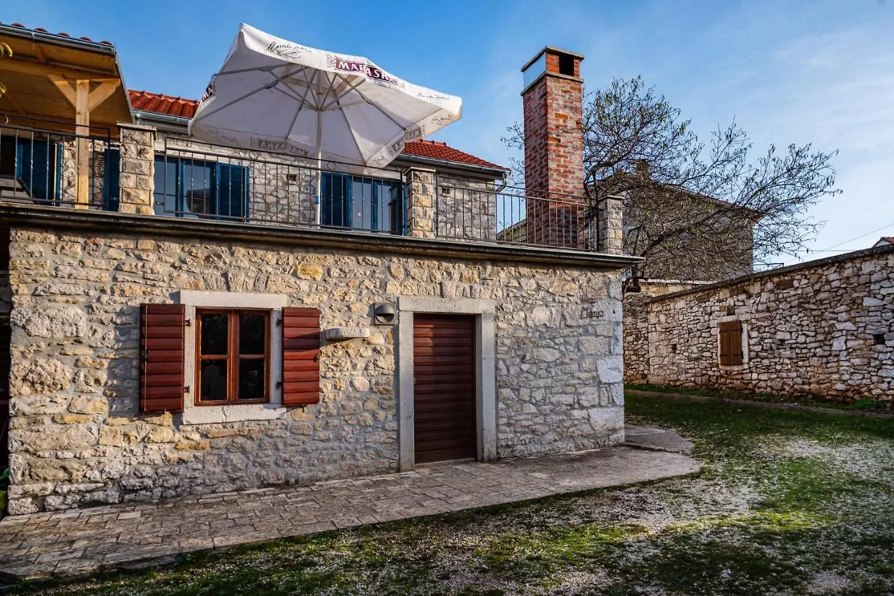 Ferienhaus Kuca Marija - Traditionelles Steinhaus Bei Zadar Debeljak Holiday home