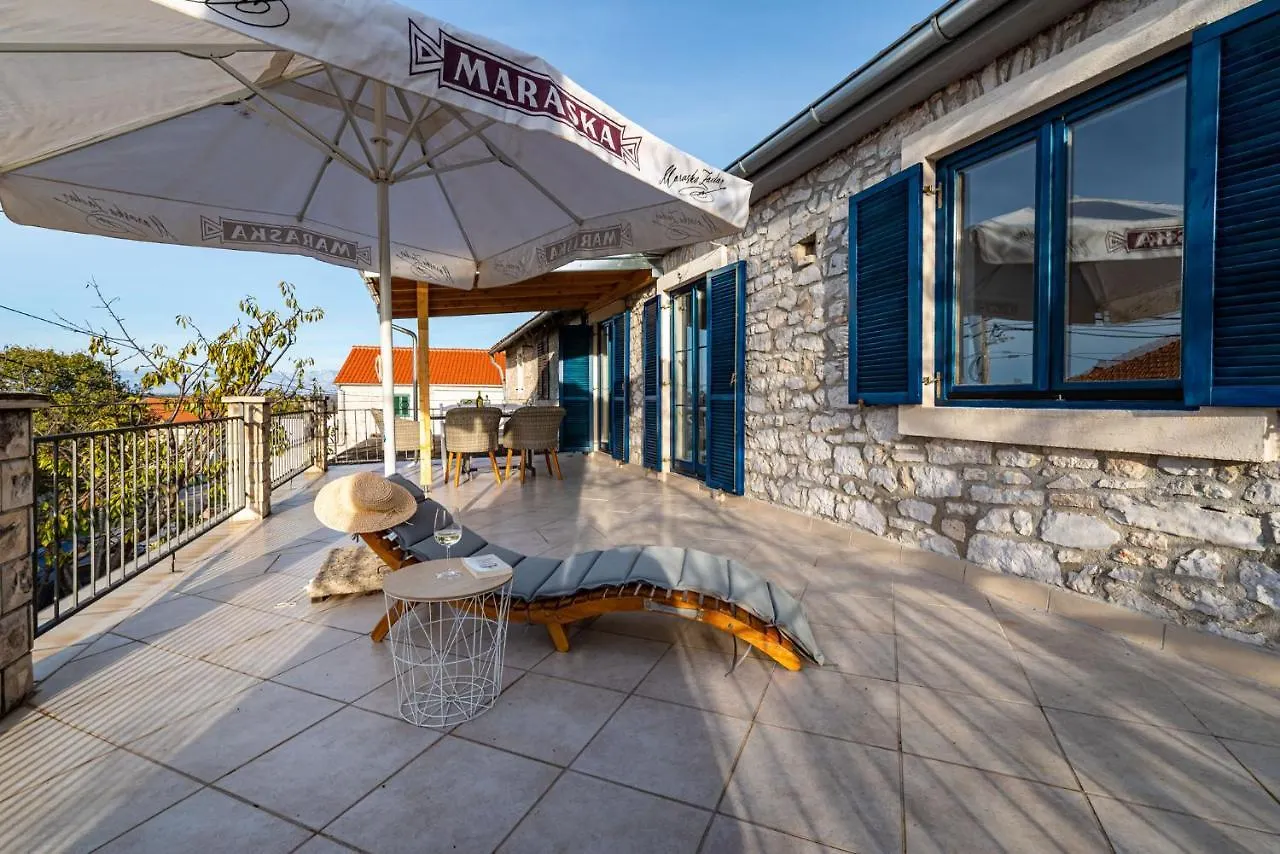 Holiday home Ferienhaus Kuca Marija - Traditionelles Steinhaus Bei Zadar Debeljak Croatia