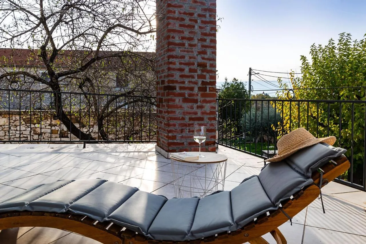 Ferienhaus Kuca Marija - Traditionelles Steinhaus Bei Zadar Debeljak
