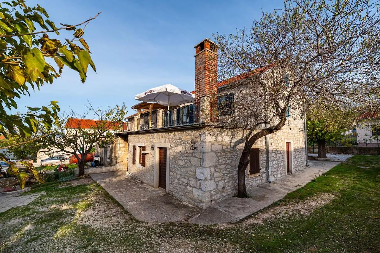Ferienhaus Kuca Marija - Traditionelles Steinhaus Bei Zadar Debeljak 0*,