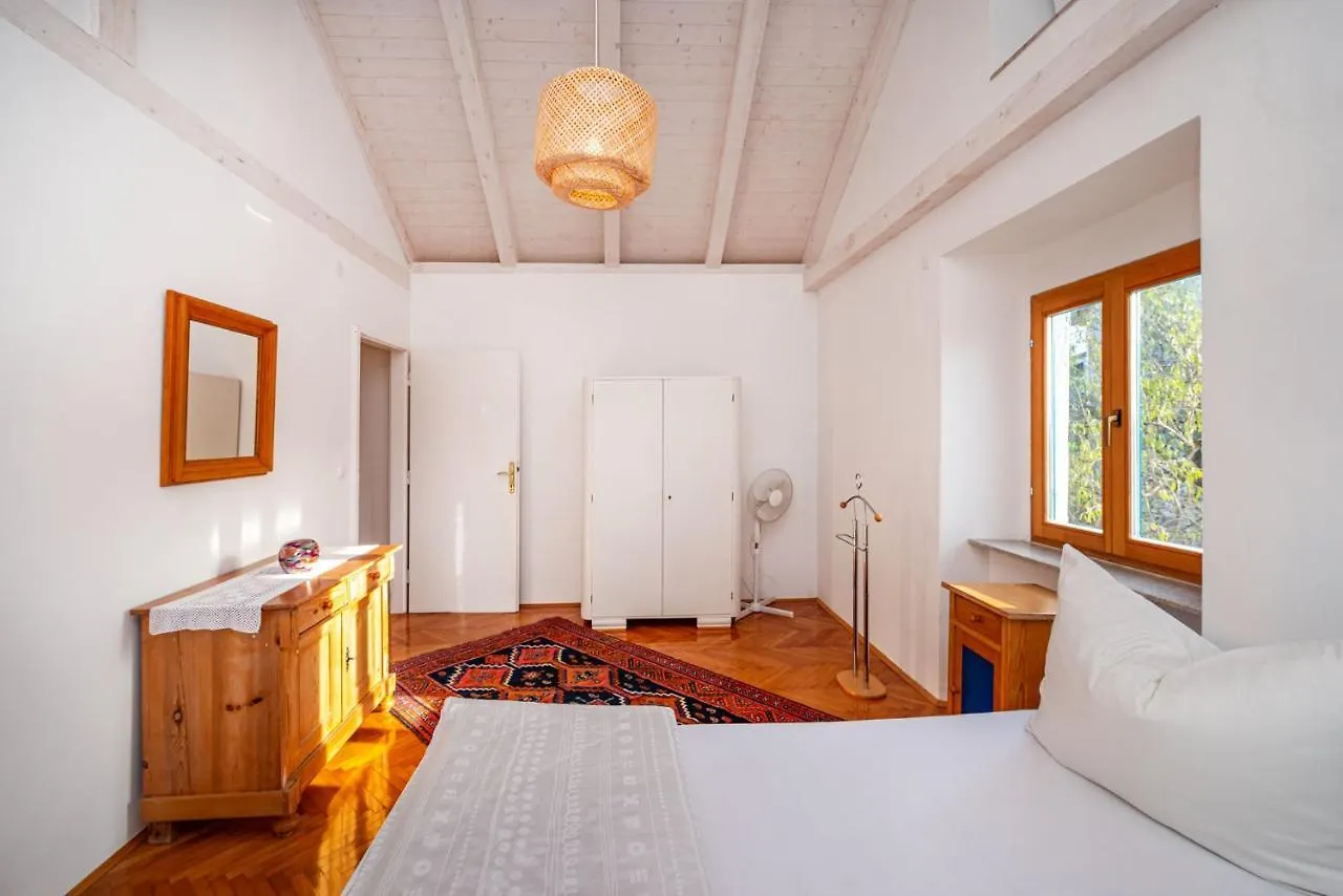 Ferienhaus Kuca Marija - Traditionelles Steinhaus Bei Zadar Debeljak Holiday home