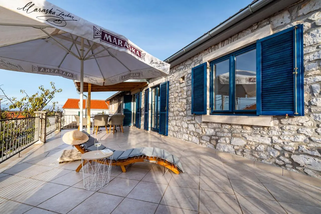 Holiday home Ferienhaus Kuca Marija - Traditionelles Steinhaus Bei Zadar Debeljak