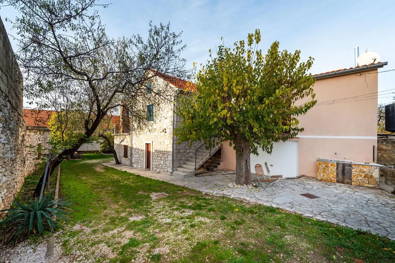Ferienhaus Kuca Marija - Traditionelles Steinhaus Bei Zadar Debeljak Holiday home